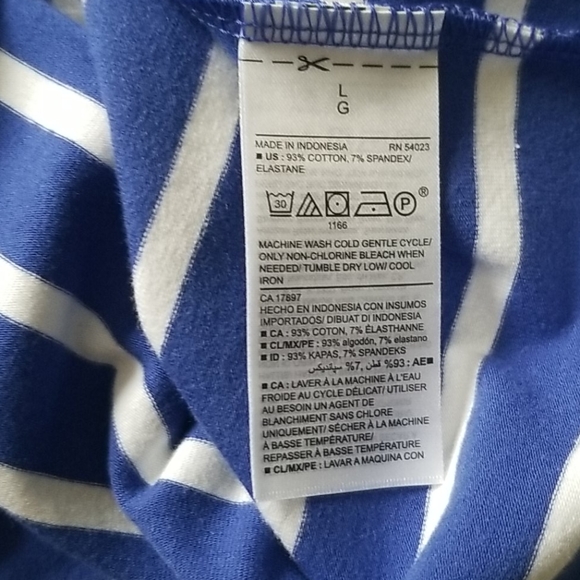 BNWT womens size large Old Navy dress - Picture 4 of 5